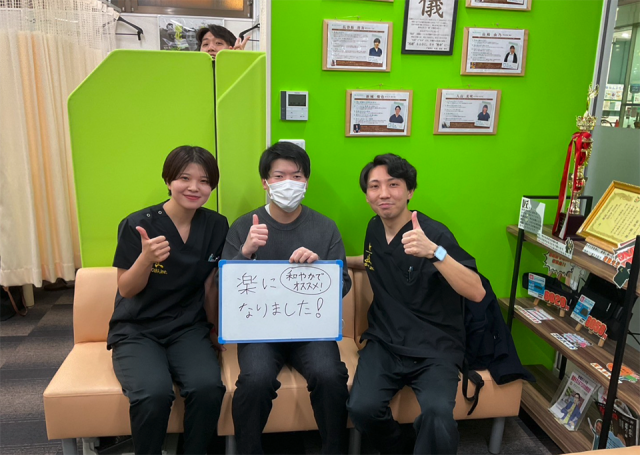 お客様写真